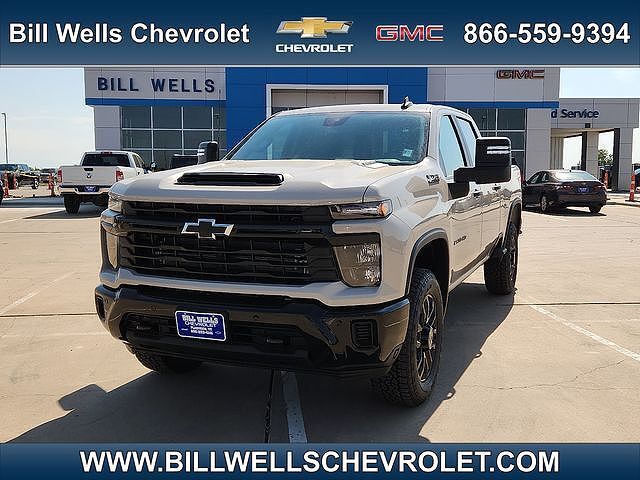 2026 CHEVROLET Silverado HD