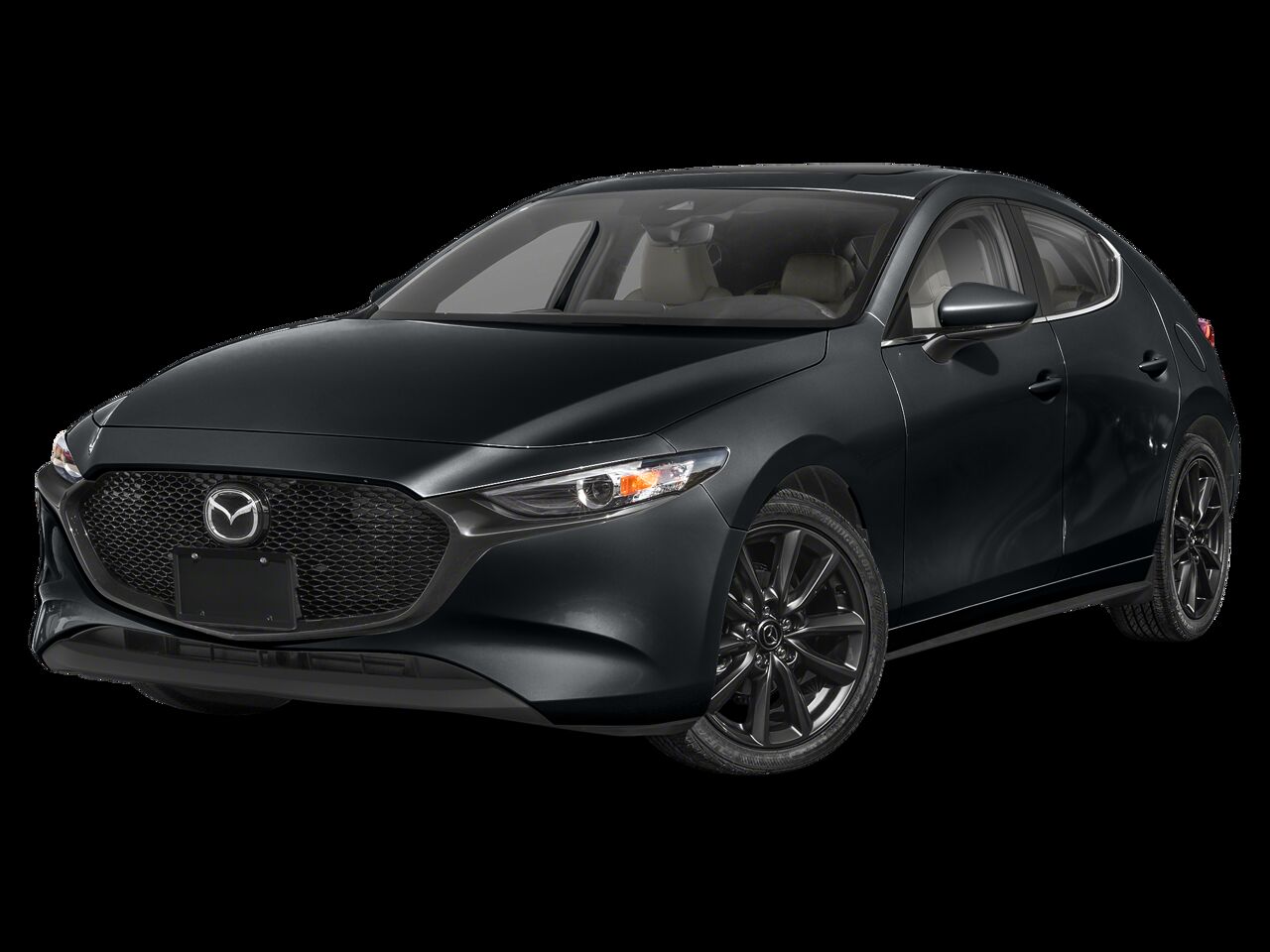 2023 MAZDA Mazda3