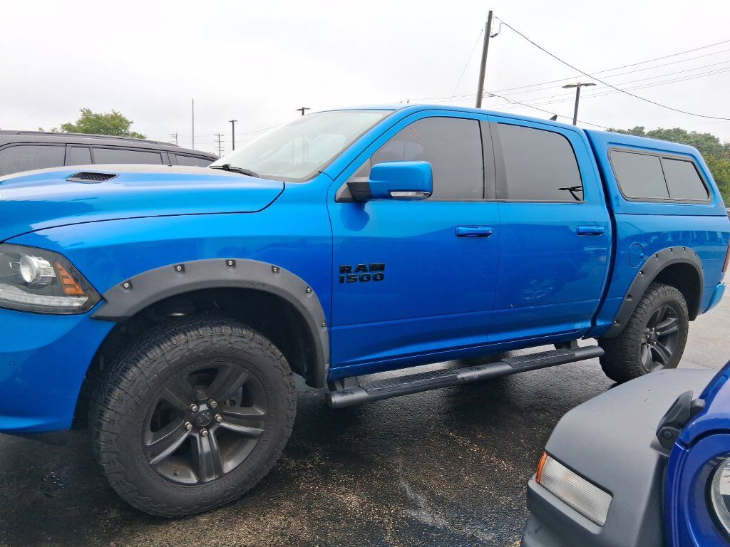2018 RAM 1500