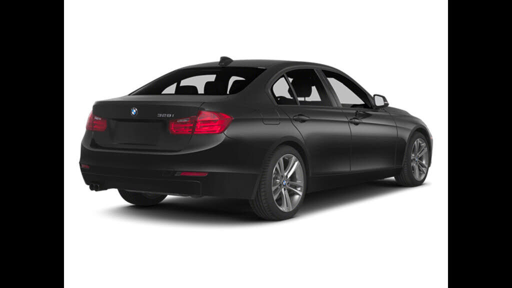 2013 BMW 328i