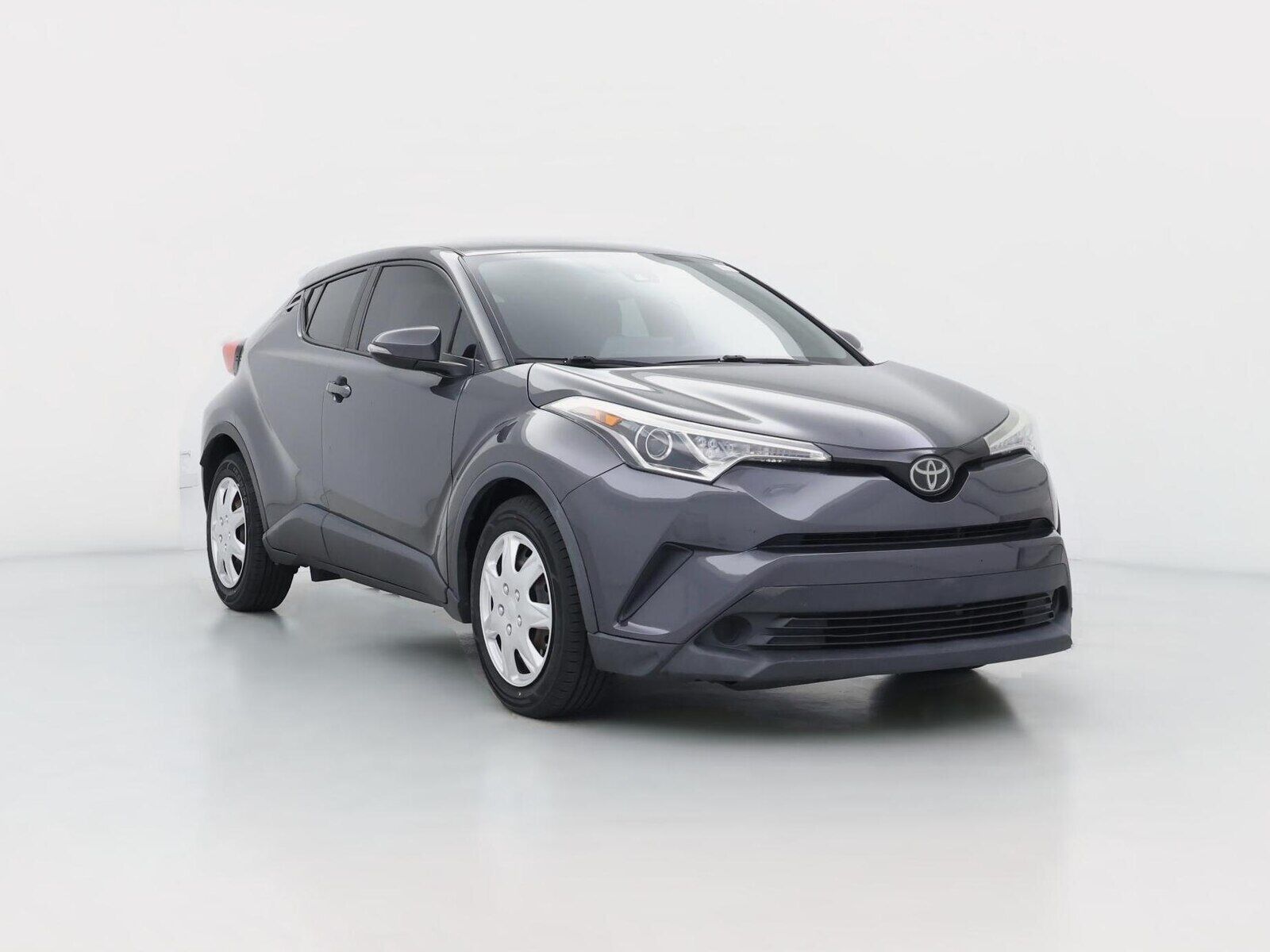 2019 TOYOTA C-HR