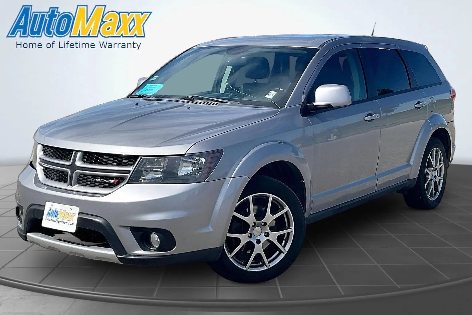 2016 DODGE Journey