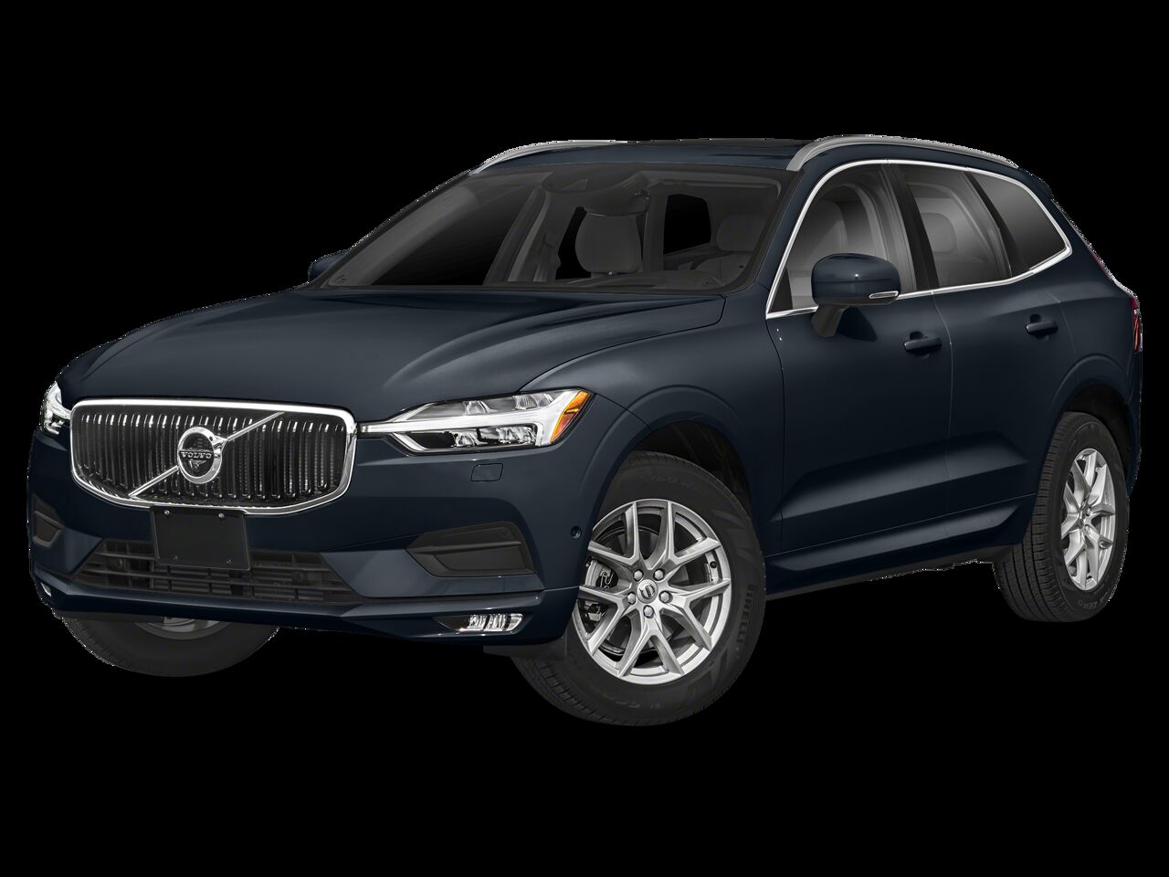 2018 VOLVO XC60