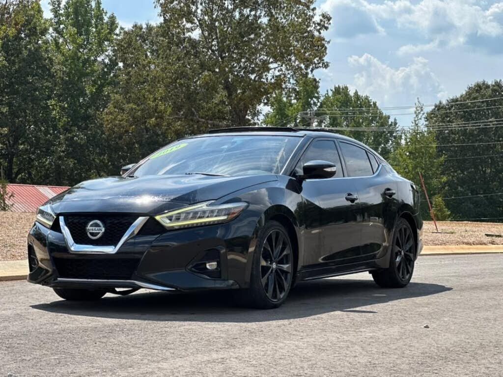2019 NISSAN Maxima