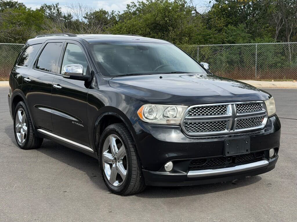 2013 DODGE Durango