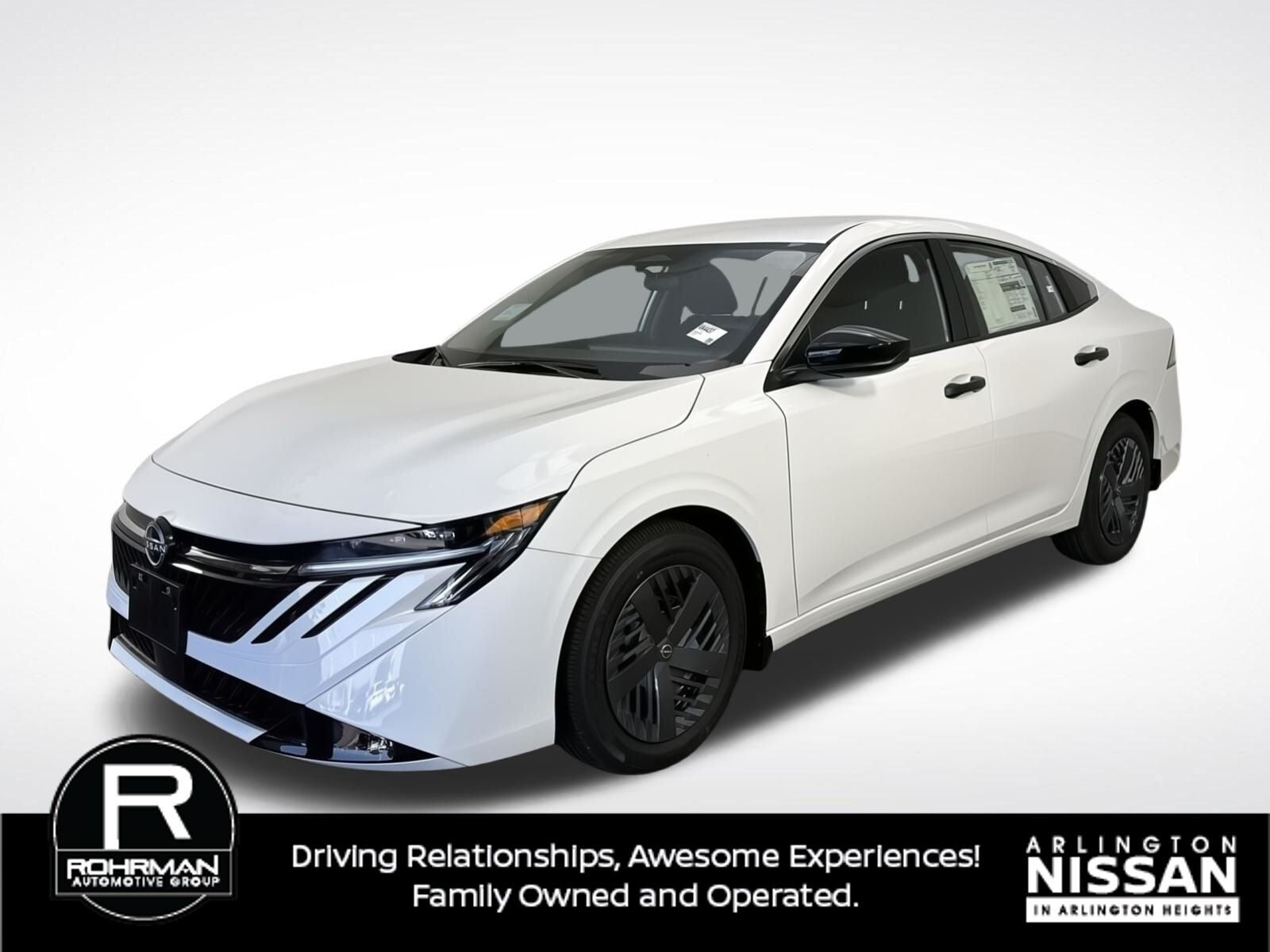 2027 NISSAN Sentra