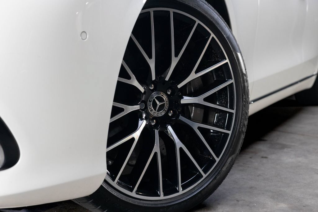 2022 Mercedes-Benz S-Class