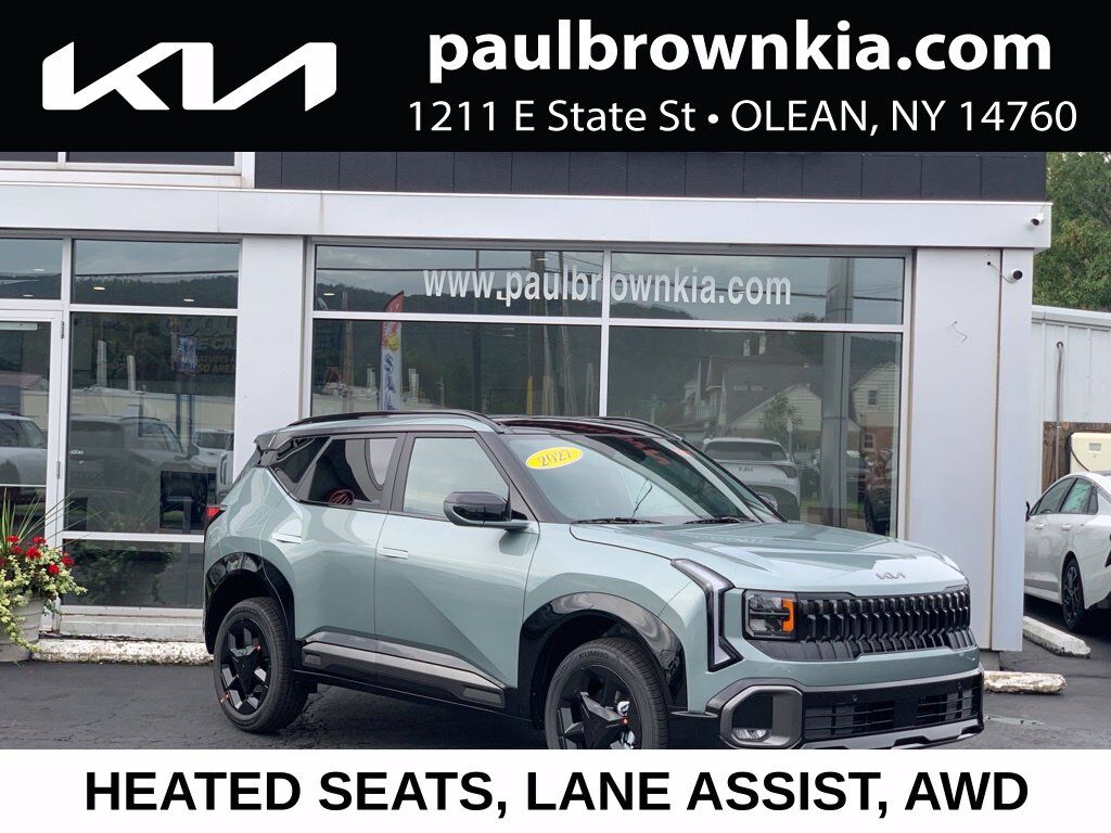 2027 KIA Seltos