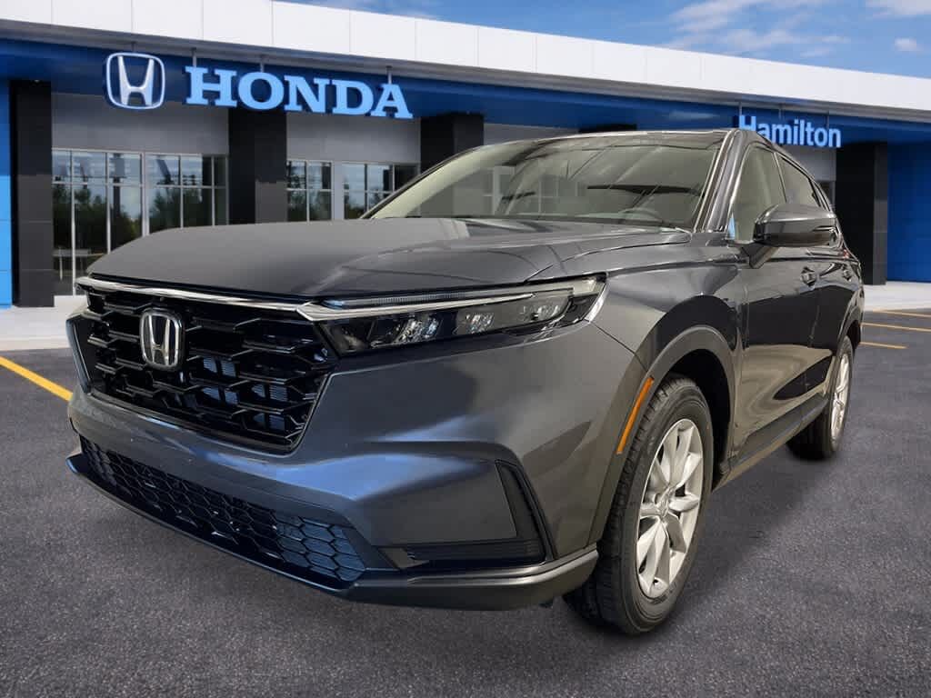 2027 HONDA CR-V