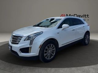 2017 CADILLAC XT5