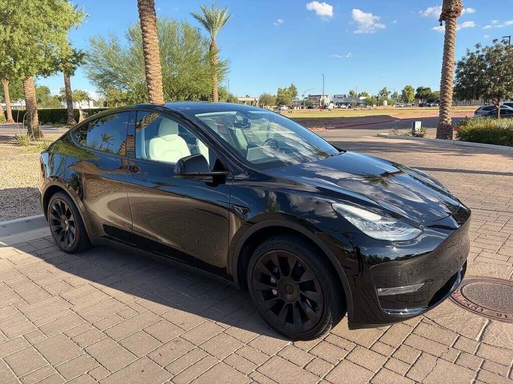 2021 TESLA Model Y