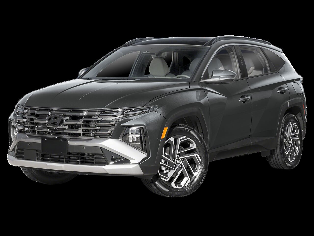 2026 HYUNDAI Tucson