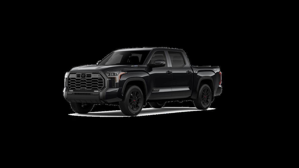 2026 TOYOTA Tundra