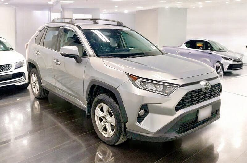 2019 TOYOTA RAV4