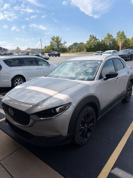 2024 MAZDA CX-30