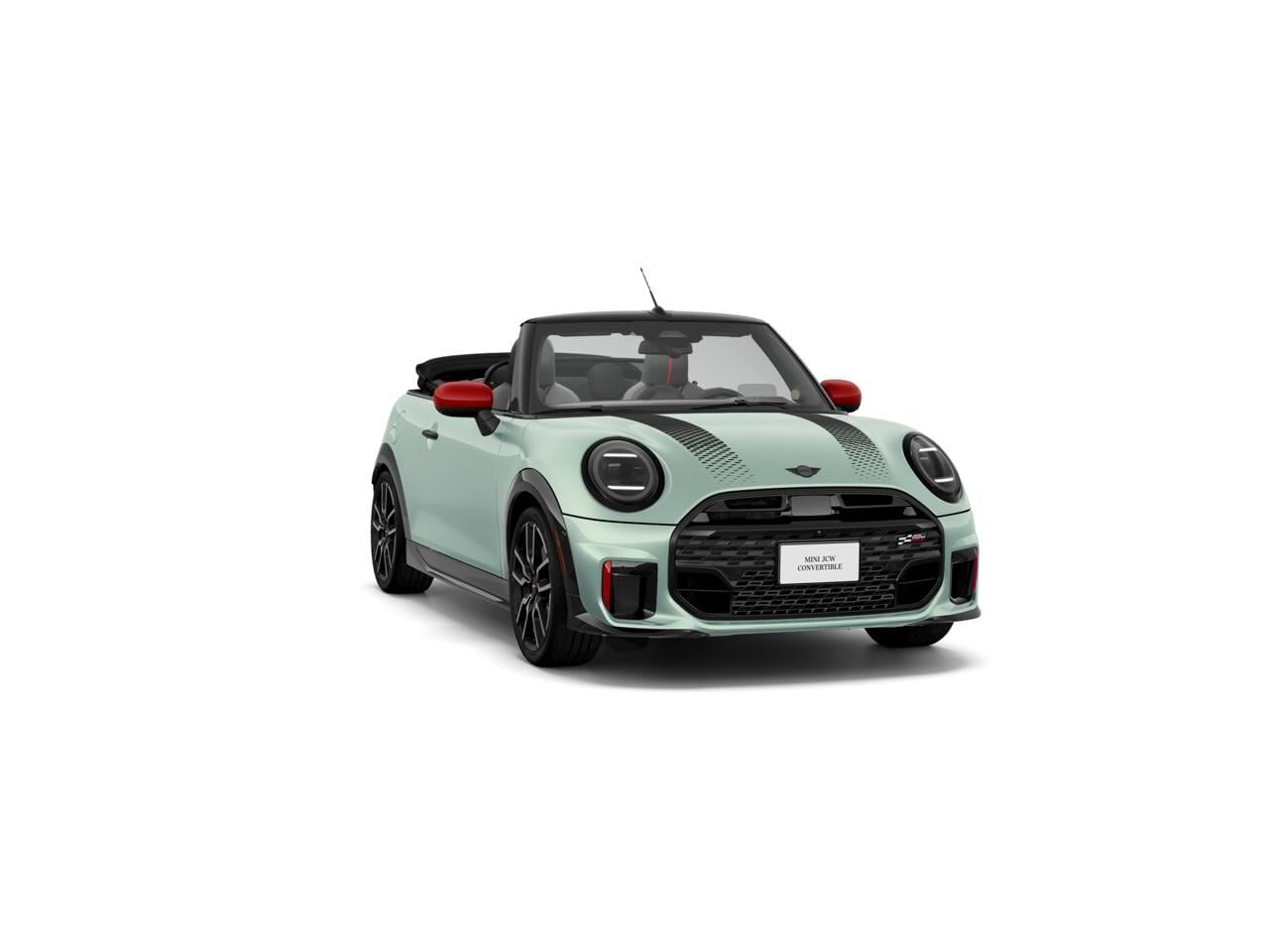 2027 MINI Cooper Convertible