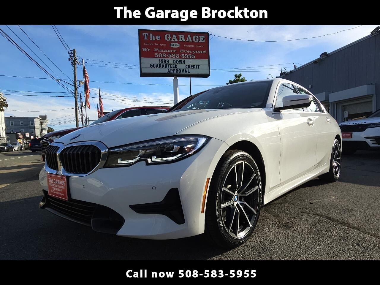 2019 BMW 3 Series