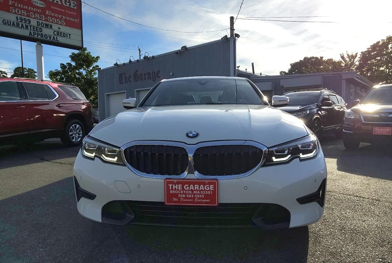 2019 BMW 330i
