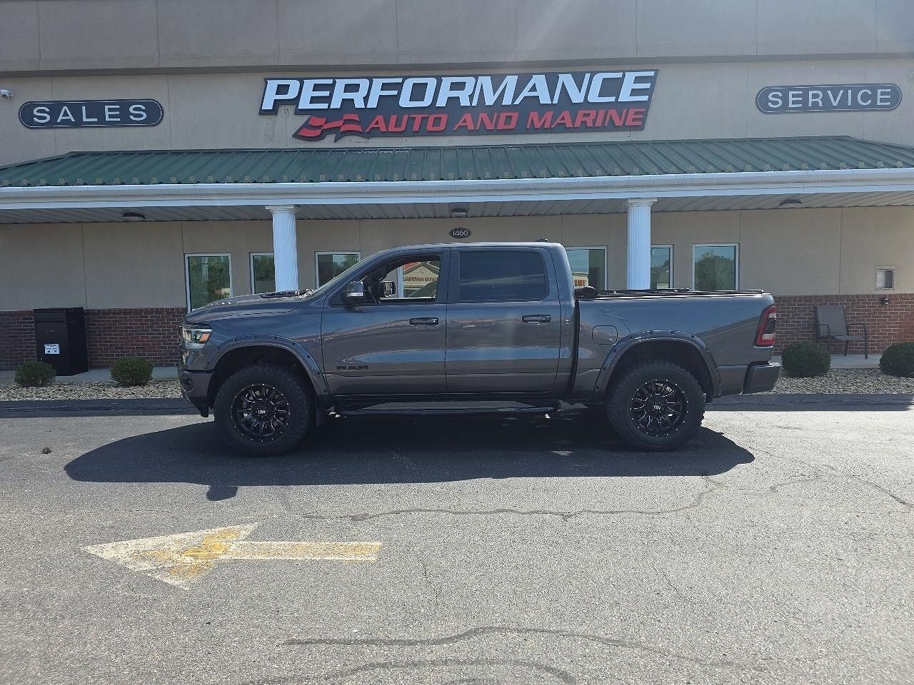 2019 RAM 1500