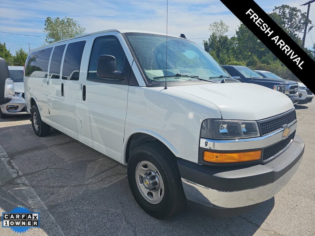 2025 CHEVROLET Express