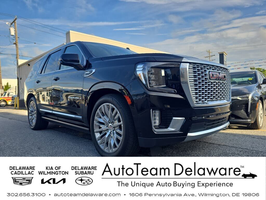2023 GMC Yukon