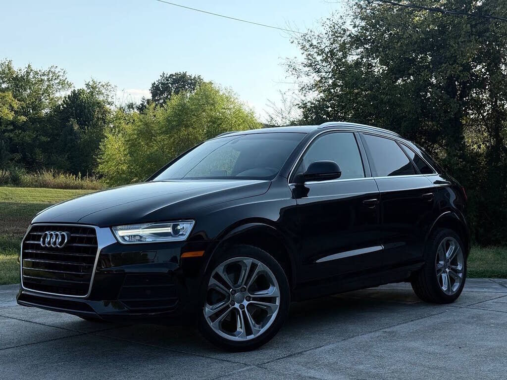 2017 AUDI Q3