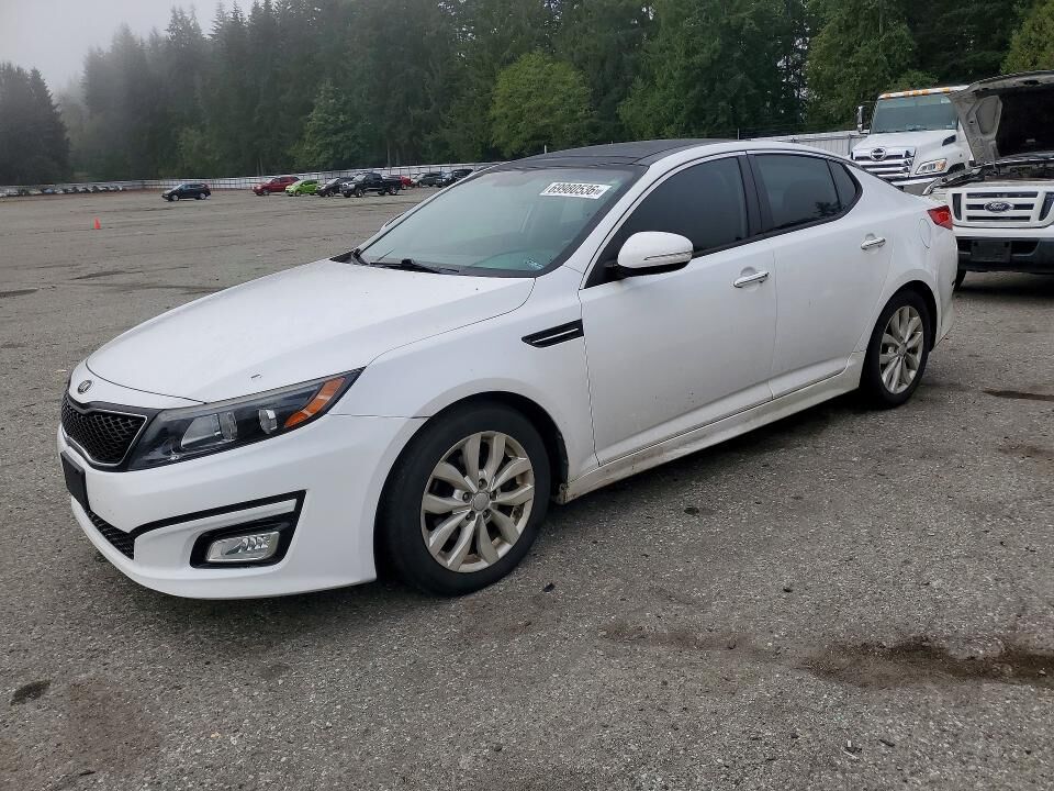 2014 KIA Optima