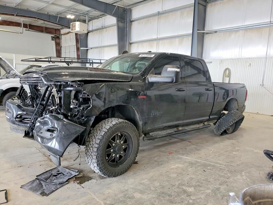 2024 RAM 2500