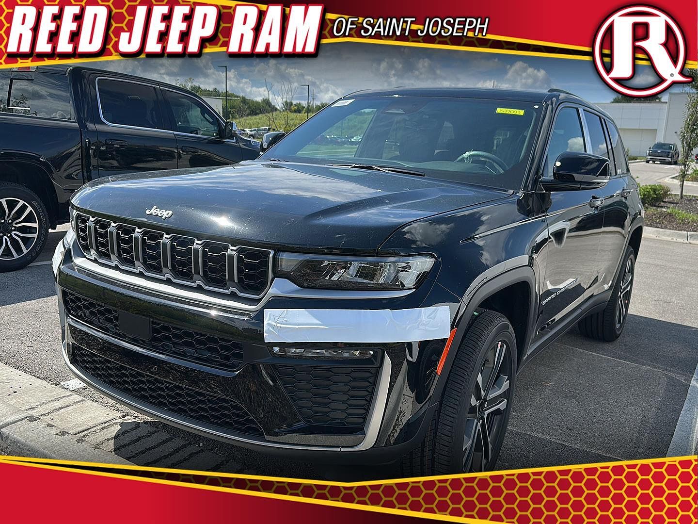 2027 JEEP Grand Cherokee