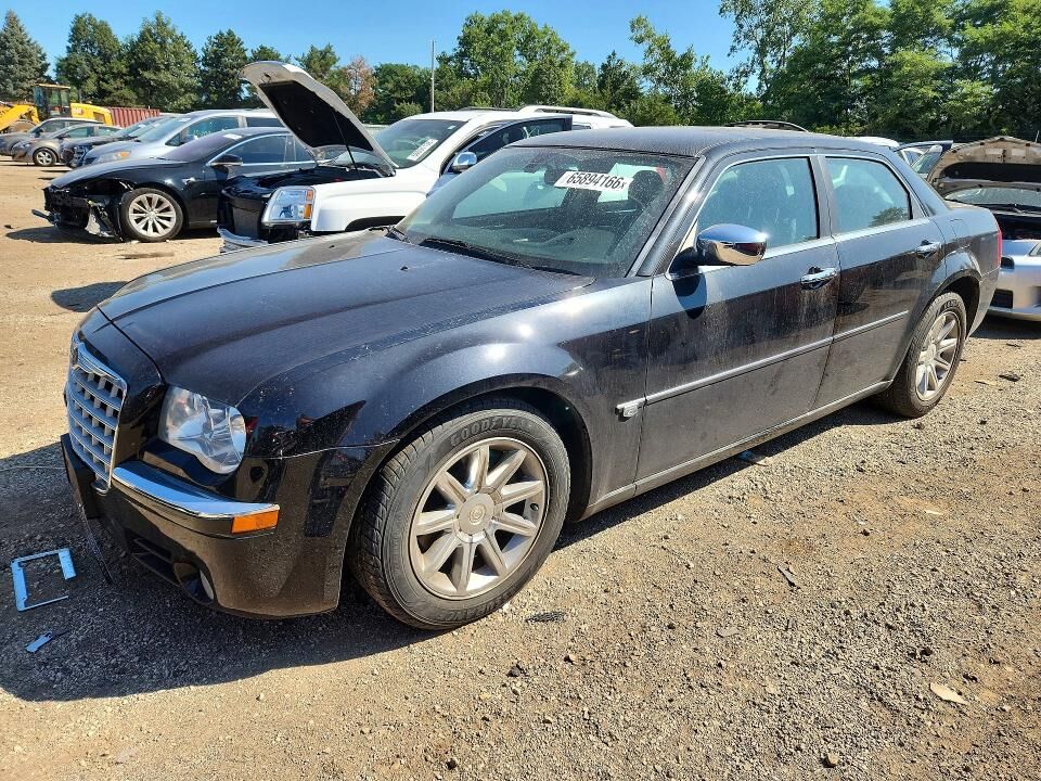 2005 CHRYSLER 300C