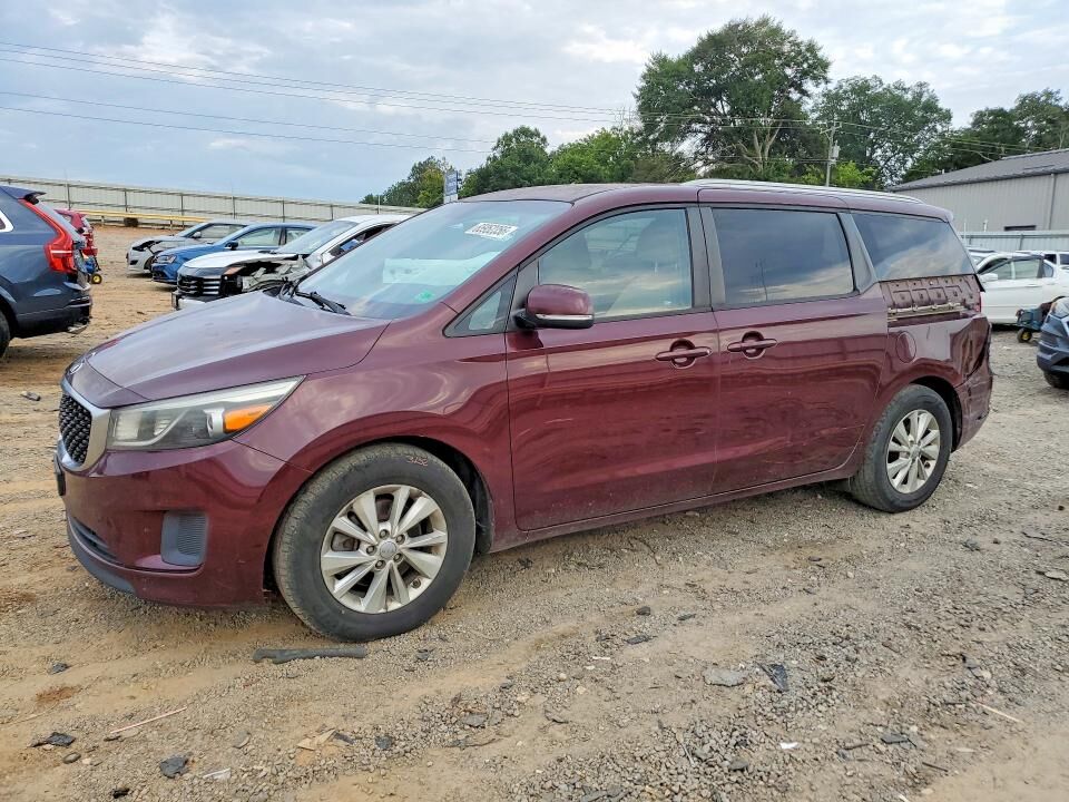 2016 KIA Sedona