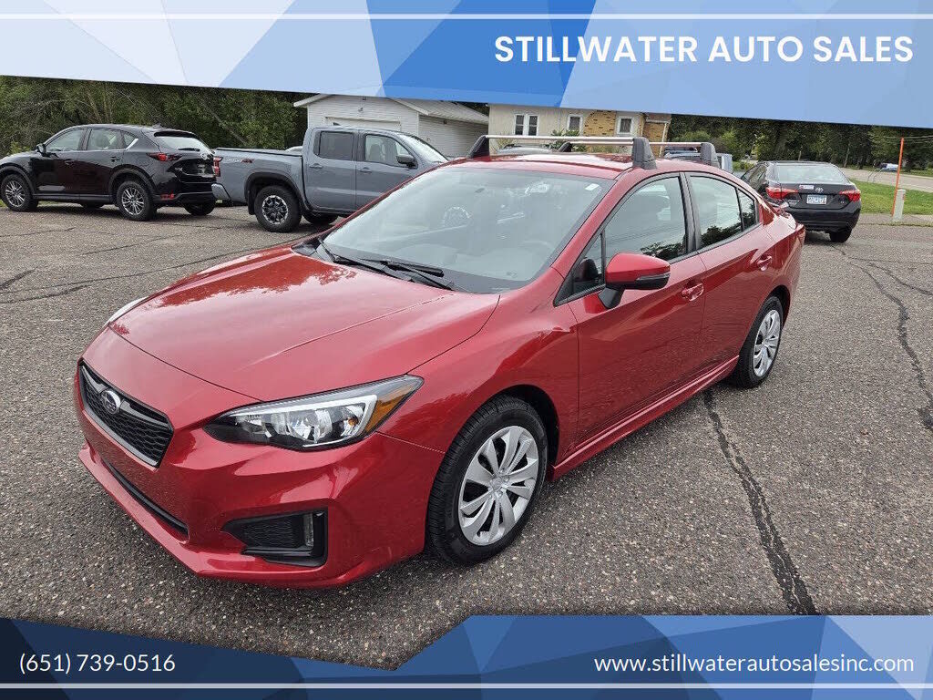 2017 SUBARU Impreza