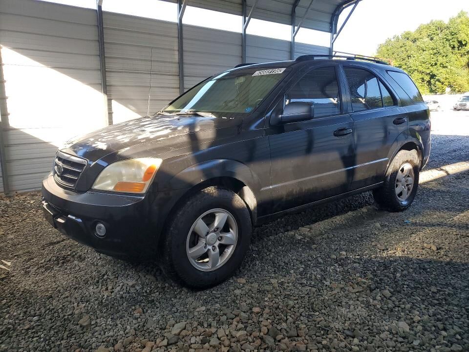 2008 KIA Sorento