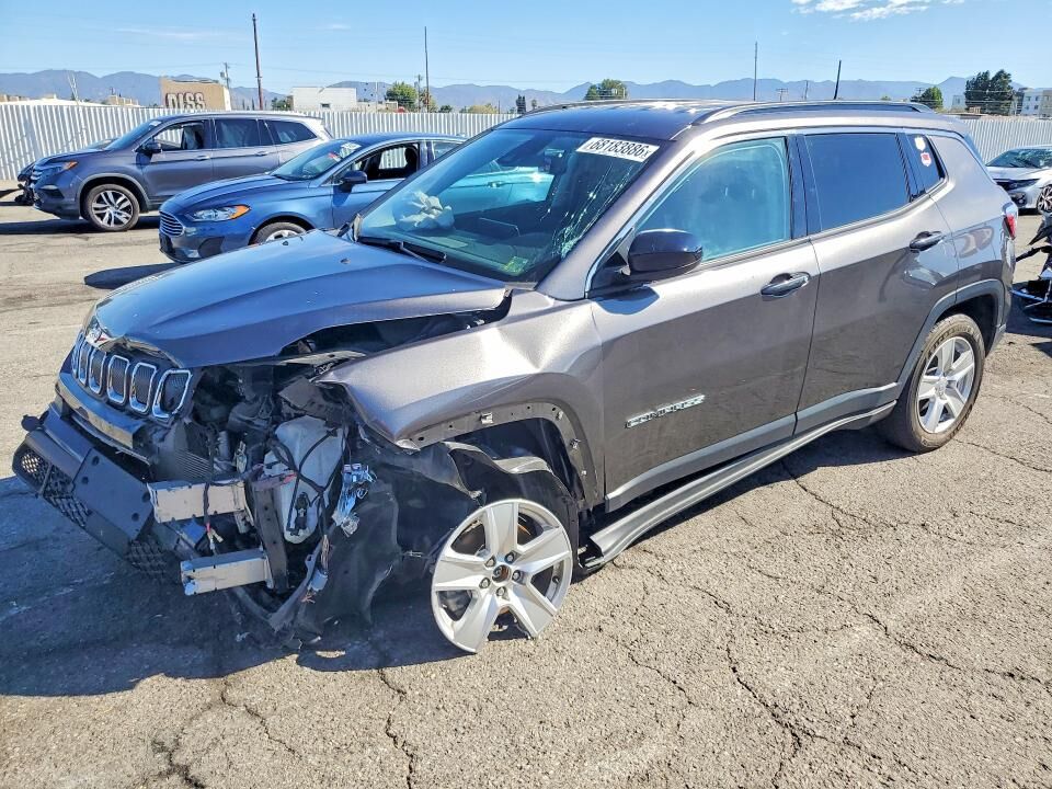 2022 JEEP Compass