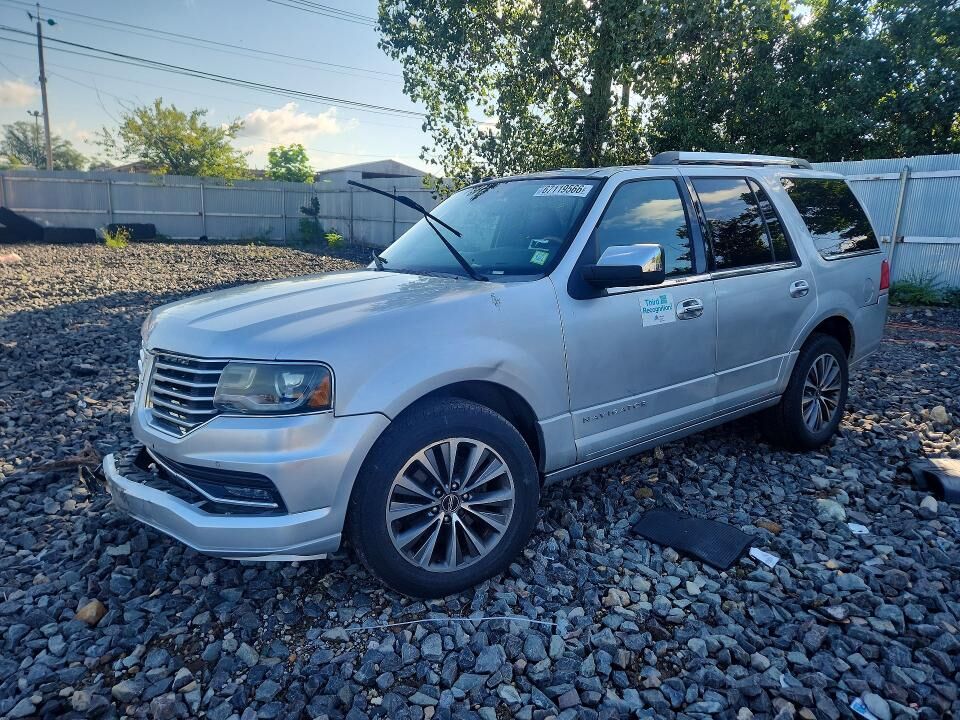 2016 LINCOLN Navigator