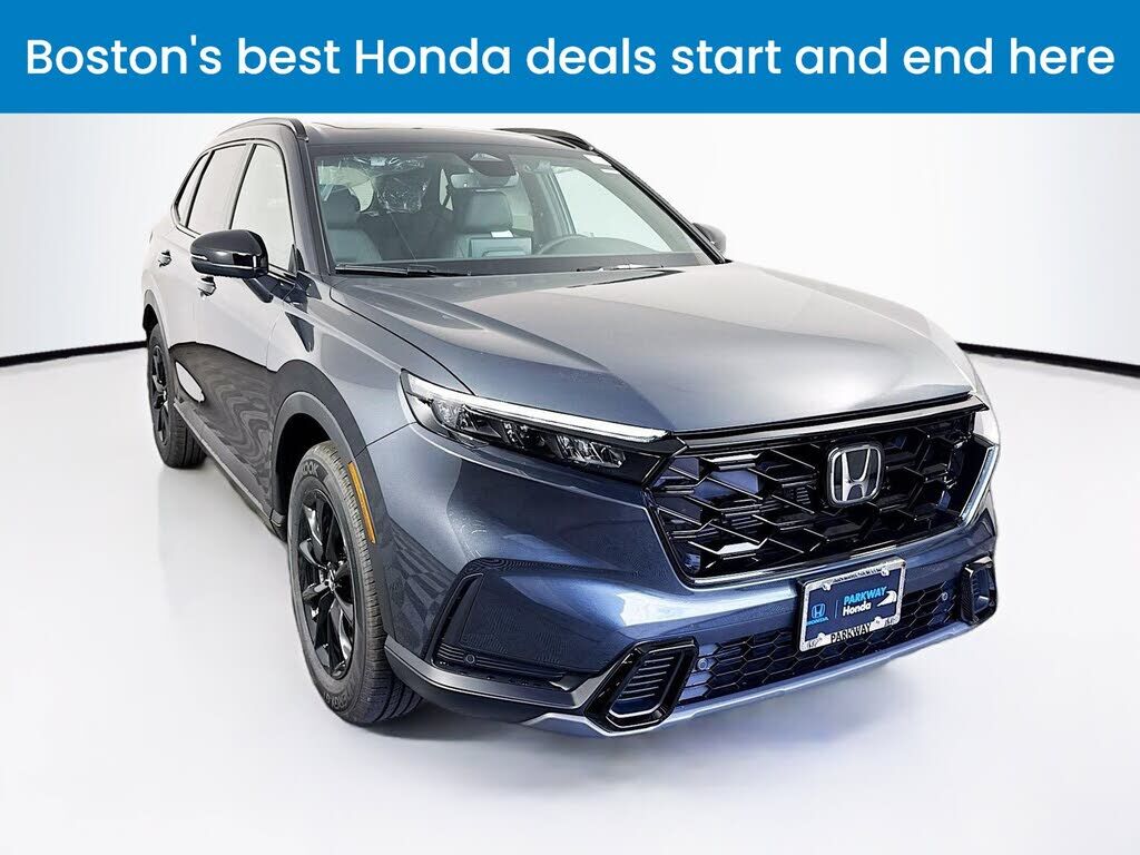2024 HONDA CR-V