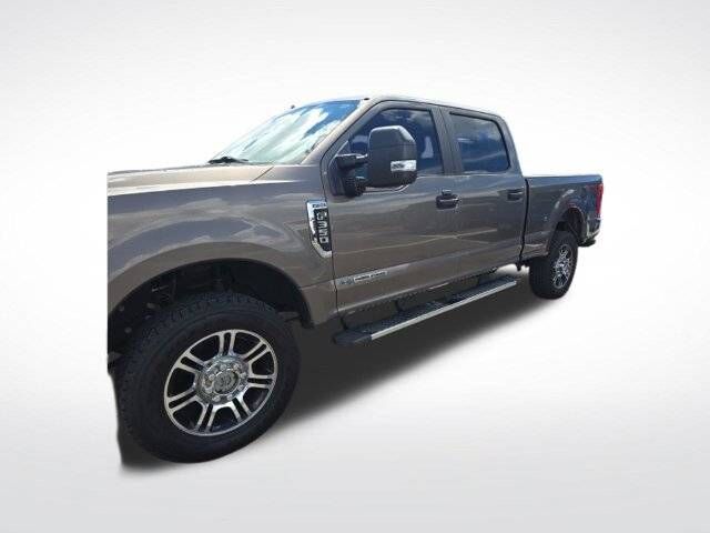 2019 FORD F-350