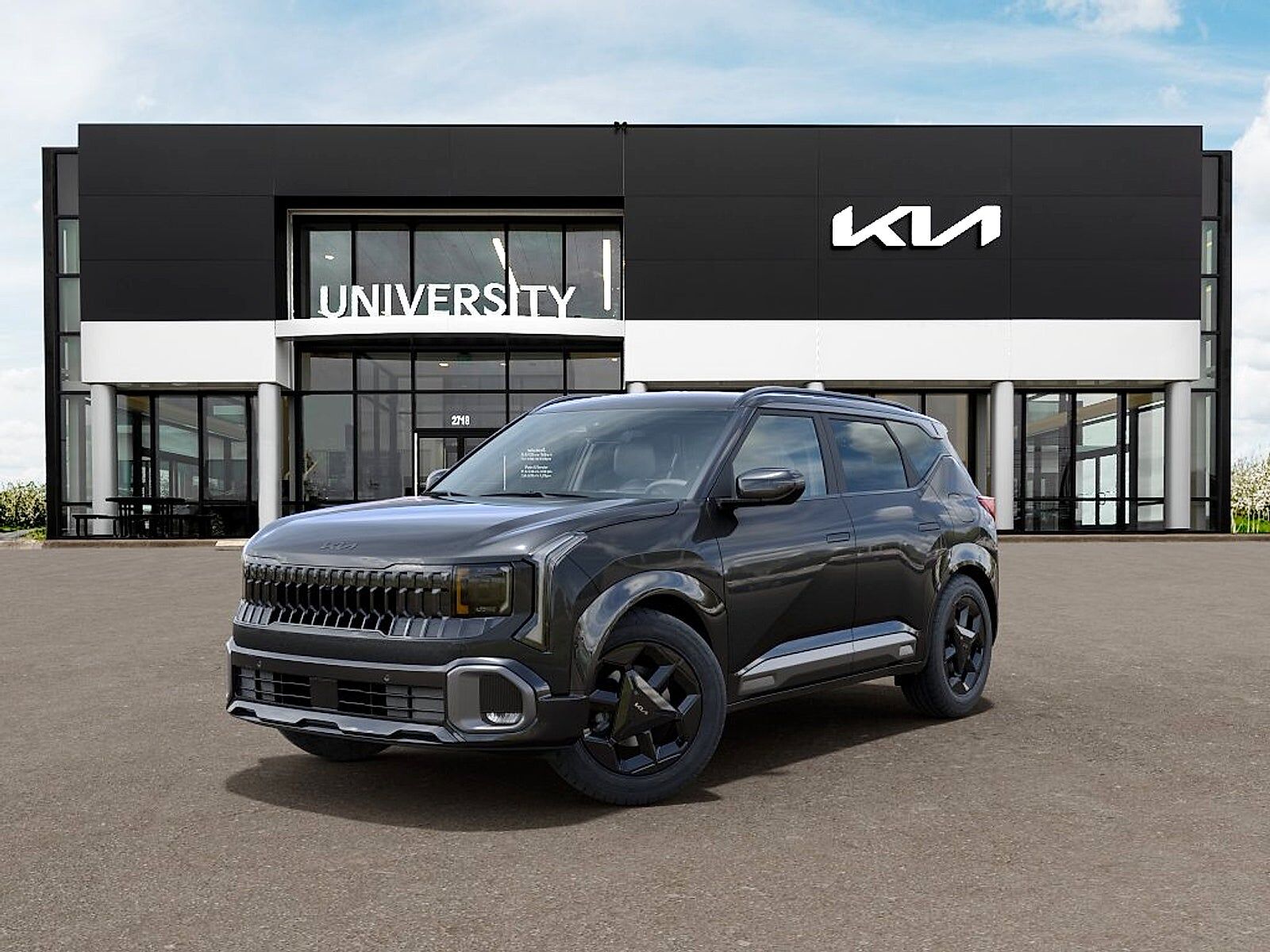 2027 KIA Seltos