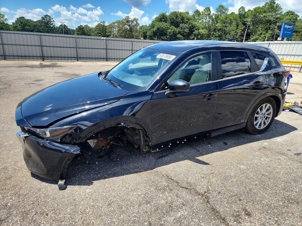 2024 MAZDA CX-5