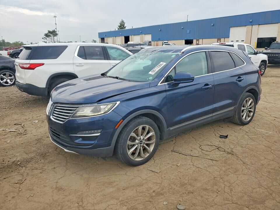 2017 LINCOLN MKC