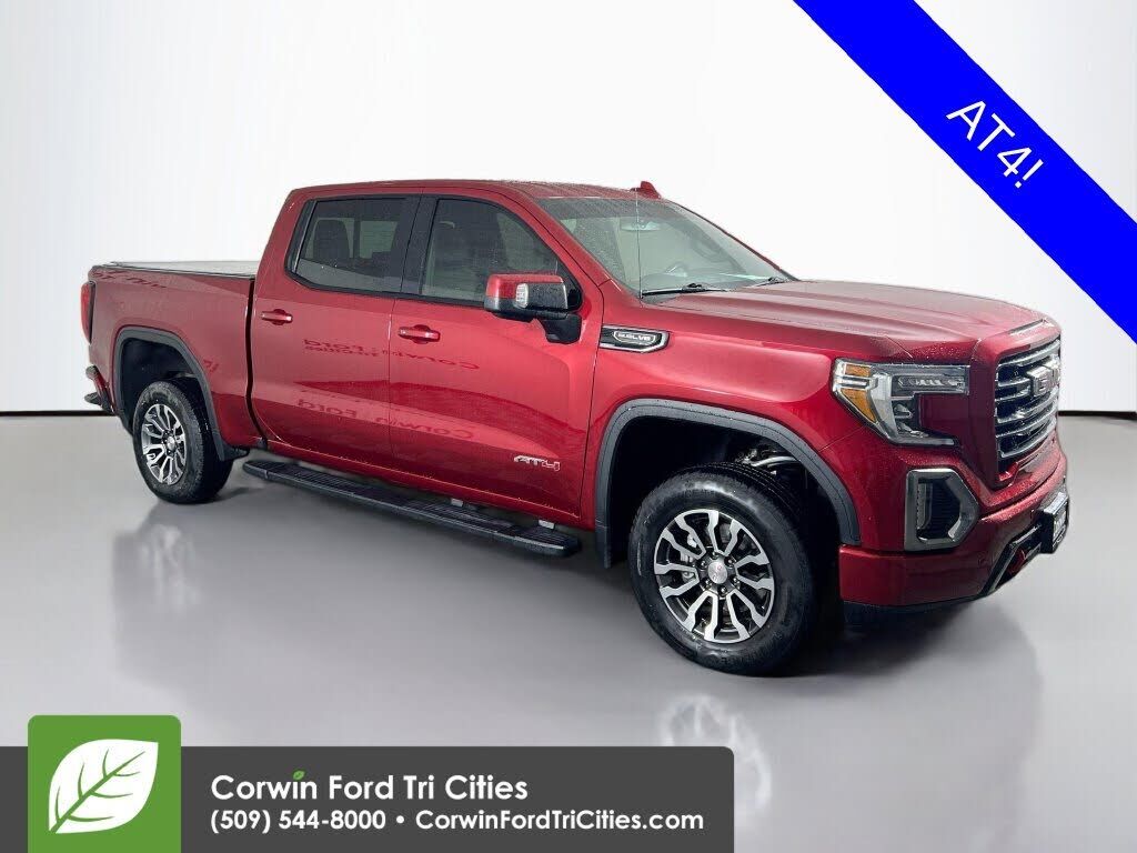 2019 GMC Sierra