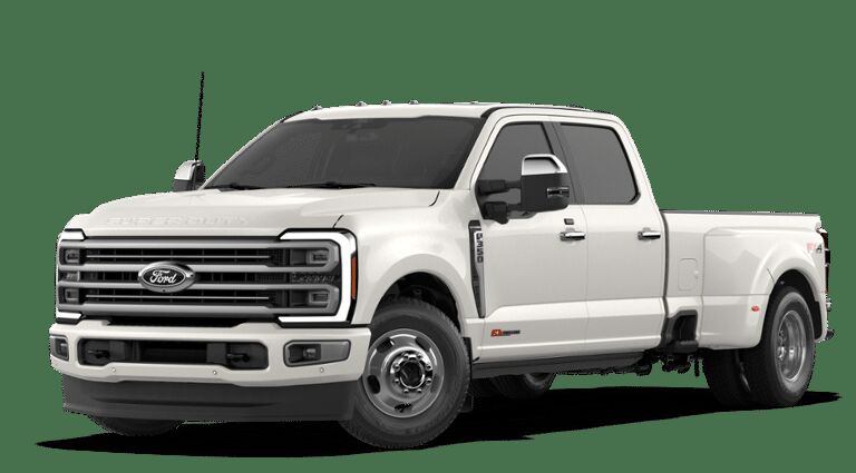 2027 FORD F-350