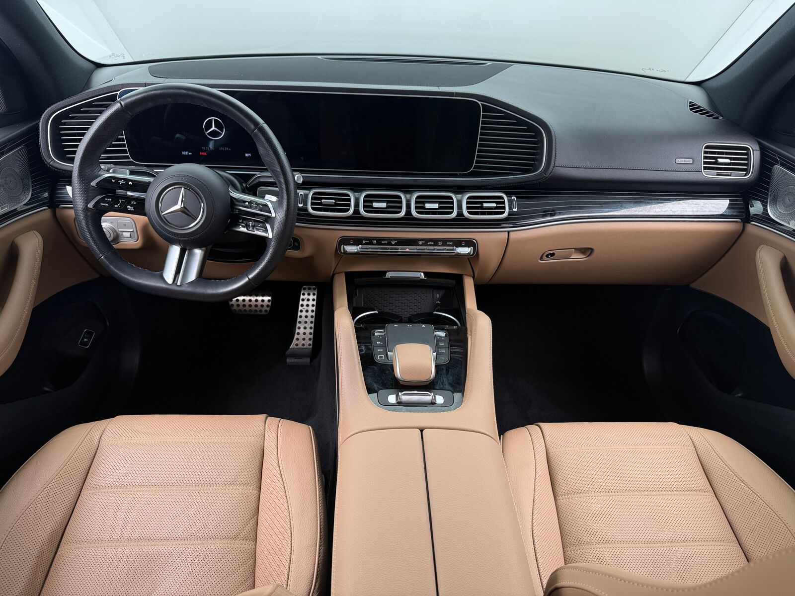 2025 Mercedes-Benz GLS-Class