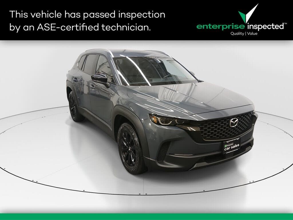 2025 MAZDA CX-50