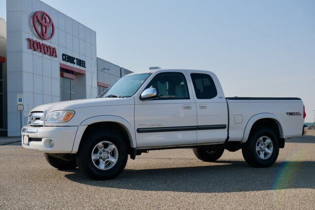 2005 TOYOTA Tundra
