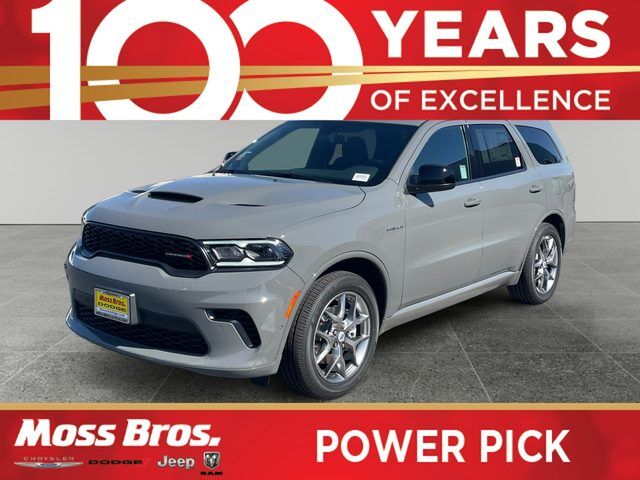 2026 DODGE Durango