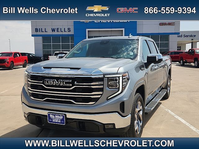2026 GMC Sierra