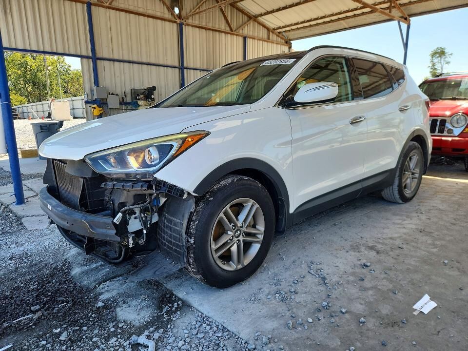 2018 HYUNDAI Santa Fe Sport