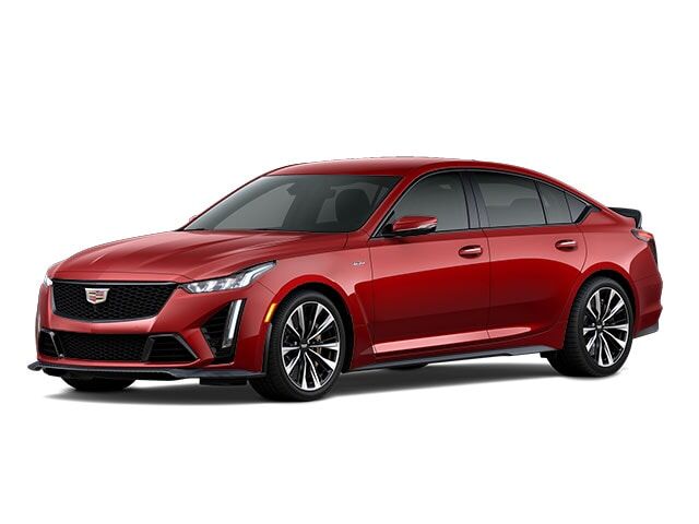 2022 CADILLAC CT4
