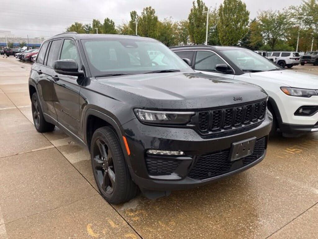 2024 JEEP Grand Cherokee